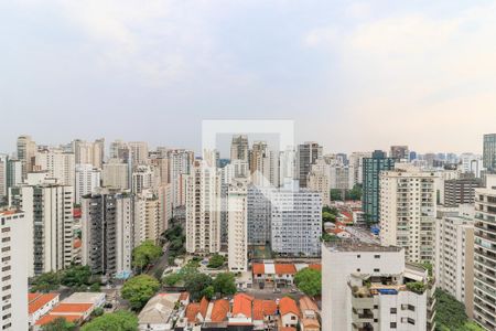 Apartamento à venda com 211m², 3 quartos e 3 vagasVista da Varanda Gourmet