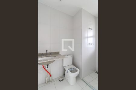 Apartamento à venda com 211m², 3 quartos e 3 vagasBanheiro da Suíte 3