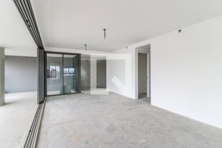 Apartamento à venda com 211m², 3 quartos e 3 vagasSala