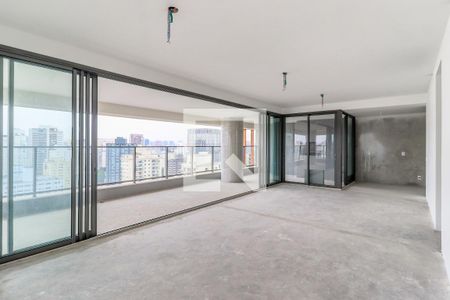 Apartamento à venda com 211m², 3 quartos e 3 vagasSala