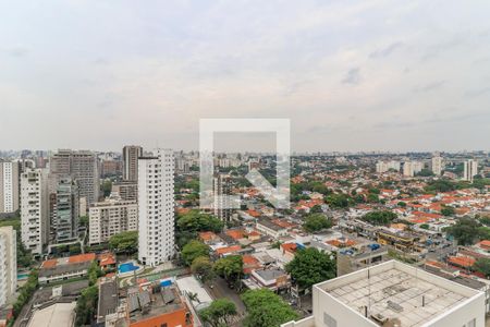 Apartamento à venda com 211m², 3 quartos e 3 vagasVista da Suíte 1