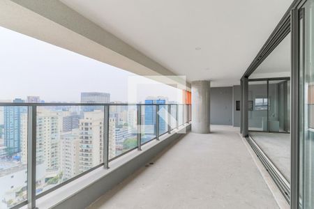 Apartamento à venda com 211m², 3 quartos e 3 vagasVaranda Gourmet