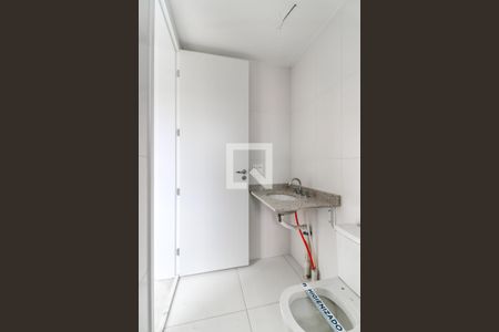 Apartamento à venda com 211m², 3 quartos e 3 vagasBanheiro da Suíte 3