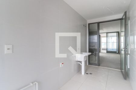 Apartamento à venda com 211m², 3 quartos e 3 vagasÁrea de Serviço