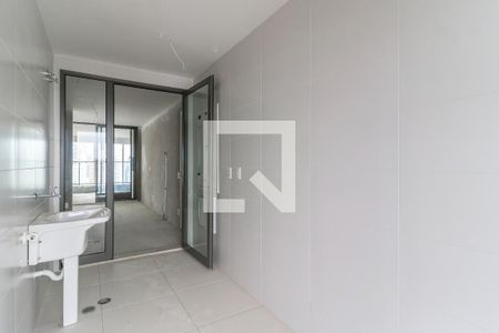 Apartamento à venda com 211m², 3 quartos e 3 vagasÁrea de Serviço