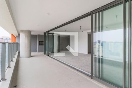 Apartamento à venda com 211m², 3 quartos e 3 vagasVaranda Gourmet