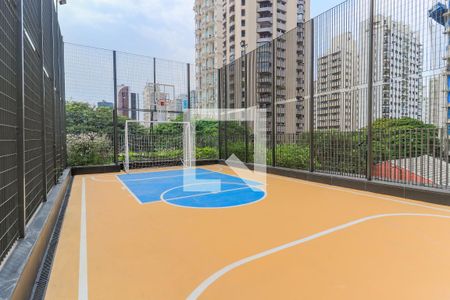 Apartamento à venda com 211m², 3 quartos e 3 vagasÁrea comum - Quadra Esportiva