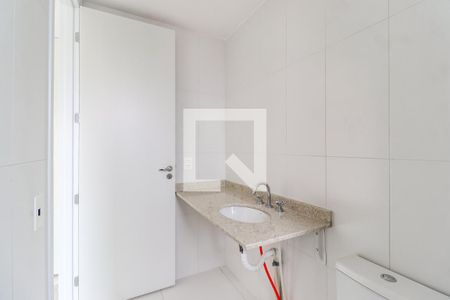 Apartamento à venda com 211m², 3 quartos e 3 vagasBanheiro da Suíte 2