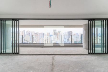 Apartamento à venda com 211m², 3 quartos e 3 vagasSala