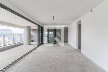 Apartamento à venda com 211m², 3 quartos e 3 vagasSala