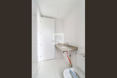 Apartamento à venda com 211m², 3 quartos e 3 vagasBanheiro da Suíte 2
