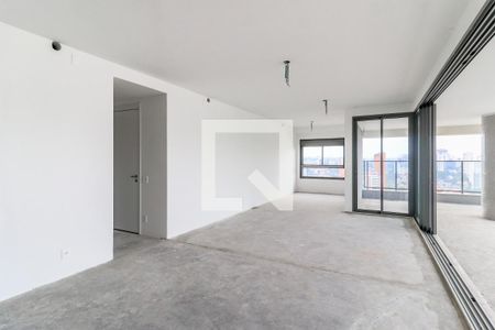Apartamento à venda com 211m², 3 quartos e 3 vagasSala