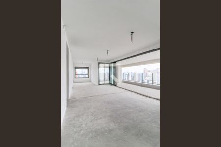 Apartamento à venda com 211m², 3 quartos e 3 vagasSala