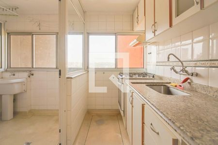 Apartamento para alugar com 85m², 3 quartos e 1 vaga Apartamento para alugar com 85m², 3 quartos e 1 vagaCozinha e Área de Serviço