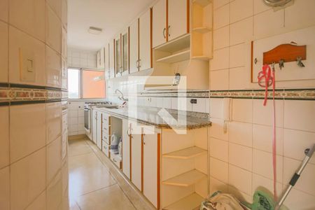 Apartamento para alugar com 85m², 3 quartos e 1 vaga Apartamento para alugar com 85m², 3 quartos e 1 vagaCozinha e Área de Serviço