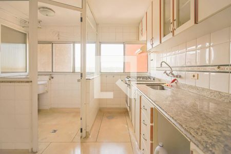 Apartamento para alugar com 85m², 3 quartos e 1 vaga Apartamento para alugar com 85m², 3 quartos e 1 vagaCozinha e Área de Serviço