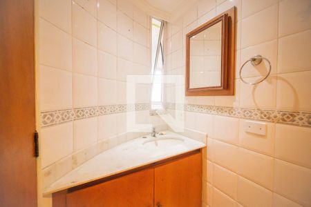 Apartamento para alugar com 85m², 3 quartos e 1 vaga Apartamento para alugar com 85m², 3 quartos e 1 vagaBanheiro Social