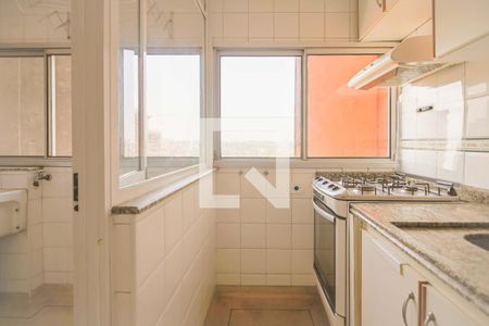Apartamento para alugar com 85m², 3 quartos e 1 vaga Apartamento para alugar com 85m², 3 quartos e 1 vagaCozinha e Área de Serviço
