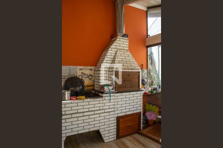 Casa à venda com 170m², 3 quartos e 2 vagasChurrasqueira