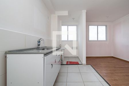 Apartamento à venda com 39m², 2 quartos e sem vagaCozinha