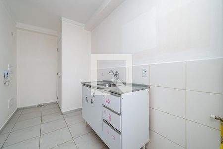 Apartamento à venda com 39m², 2 quartos e sem vagaCozinha