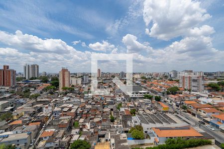 Vista da Sala de apartamento à venda com 2 quartos, 39m² em Vila Santa Catarina, São Paulo