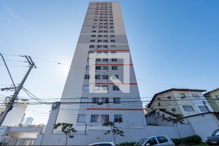 Apartamento à venda com 39m², 2 quartos e sem vagaFachada
