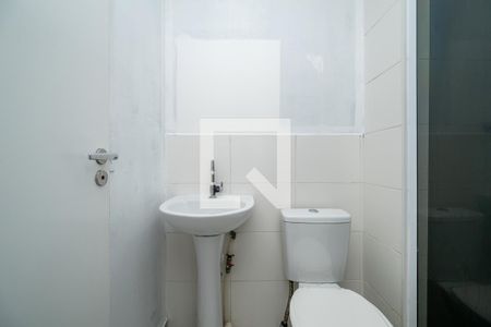 Apartamento à venda com 39m², 2 quartos e sem vagaBanheiro