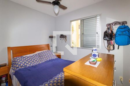 Suíte 1 de apartamento à venda com 3 quartos, 61m² em Cambuci, São Paulo