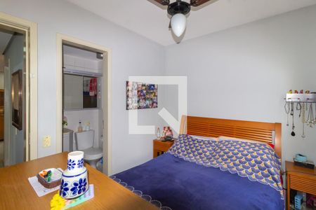 Suíte 1 de apartamento à venda com 3 quartos, 61m² em Cambuci, São Paulo