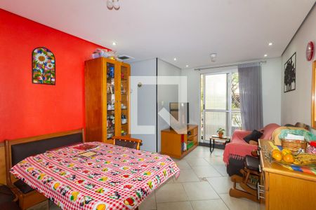 Sala de apartamento à venda com 3 quartos, 61m² em Cambuci, São Paulo