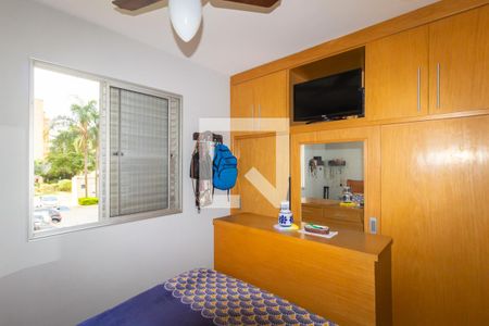 Suíte 1 de apartamento à venda com 3 quartos, 61m² em Cambuci, São Paulo