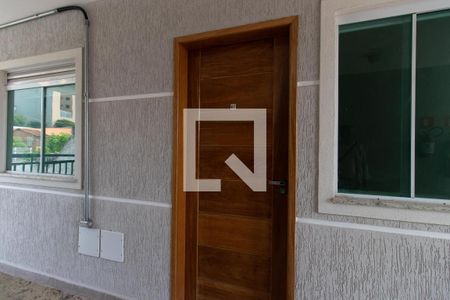 Casa de condomínio para alugar com 26m², 1 quarto e sem vagaEntrada