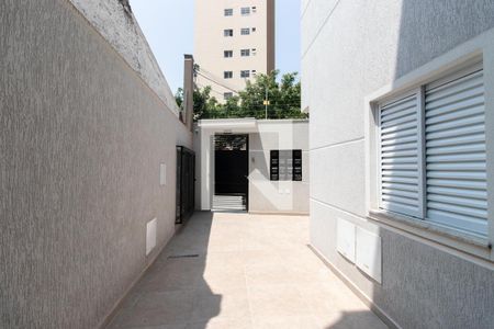 Casa de condomínio para alugar com 26m², 1 quarto e sem vagaEntrada