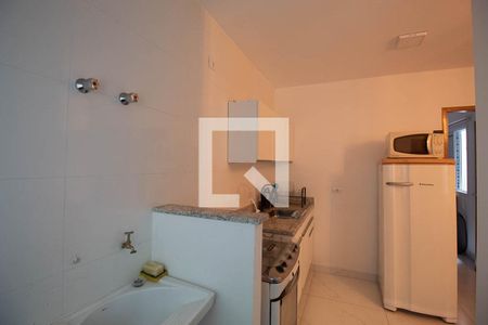 Apartamento para alugar com 1 quarto, 26m² em Vila Gustavo, São Paulo