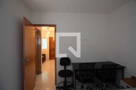 Quarto de apartamento à venda com 1 quarto, 26m² em Vila Gustavo, São Paulo