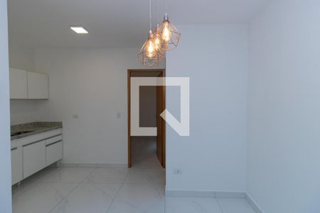 Sala de casa de condomínio para alugar com 1 quarto, 26m² em Vila Gustavo, São Paulo