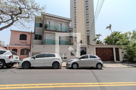 Casa de condomínio para alugar com 26m², 1 quarto e sem vagaFachada