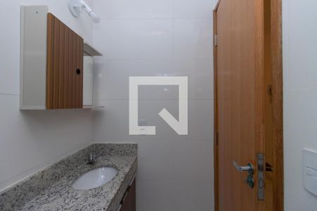 Casa de condomínio para alugar com 26m², 1 quarto e sem vagaBanheiro