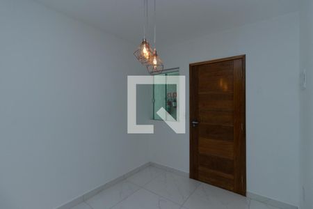 Sala de casa de condomínio para alugar com 1 quarto, 26m² em Vila Gustavo, São Paulo