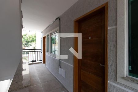 Casa de condomínio para alugar com 26m², 1 quarto e sem vagaEntrada