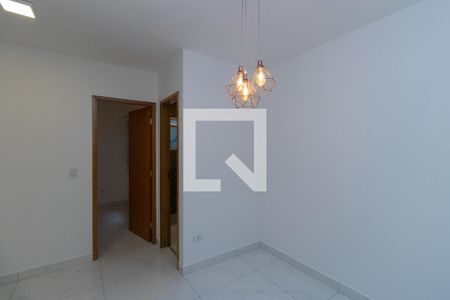 Sala de casa de condomínio para alugar com 1 quarto, 26m² em Vila Gustavo, São Paulo