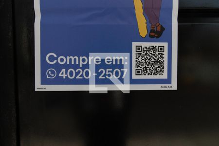 Casa de condomínio para alugar com 26m², 1 quarto e sem vagaPlaca