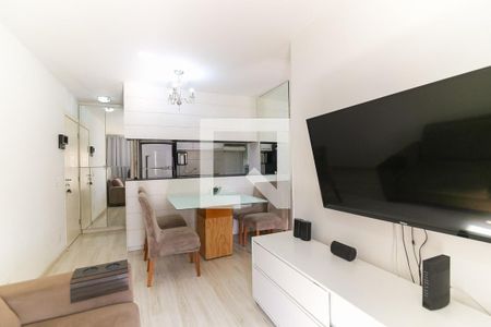 Apartamento à venda com 57m², 2 quartos e 1 vaga