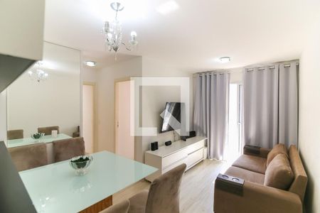 Apartamento à venda com 57m², 2 quartos e 1 vaga