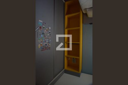 Quarto 2 de apartamento à venda com 3 quartos, 180m² em Parque das Nações, Santo André