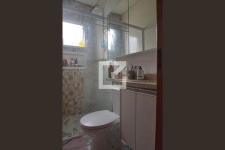 Apartamento à venda com 180m², 3 quartos e 2 vagasBanheiro Social