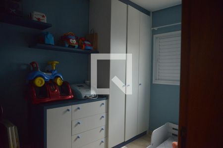 Quarto 1 de apartamento à venda com 3 quartos, 180m² em Parque das Nações, Santo André