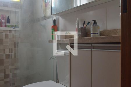 Apartamento à venda com 180m², 3 quartos e 2 vagasBanheiro Social
