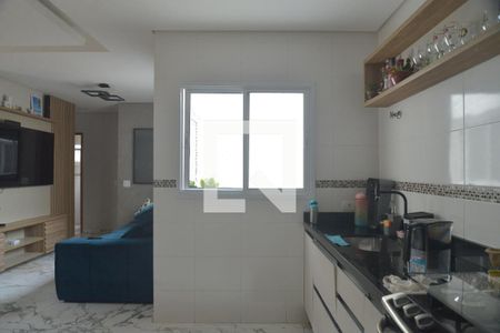 Apartamento à venda com 180m², 3 quartos e 2 vagasCozinha